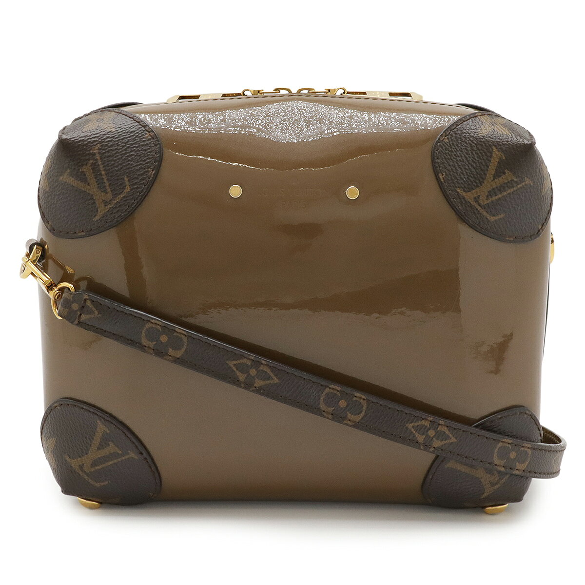 Rakuten - LOUIS VUITTON ルイ ヴィトン モノグラム イディール ヴェニス ショルダーバッグ ポシェット 斜め掛け ノワール 黒 ブラック M54390 【中古】