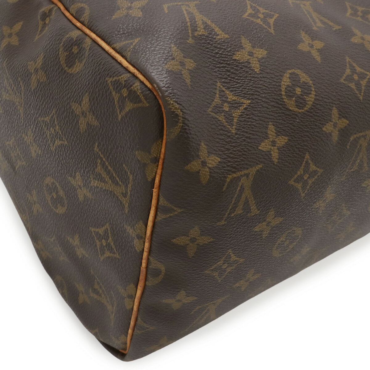 LOUIS VUITTON ルイ ヴィトン モノグラム スピーディ30 ハンドバッグ ミニボストン...