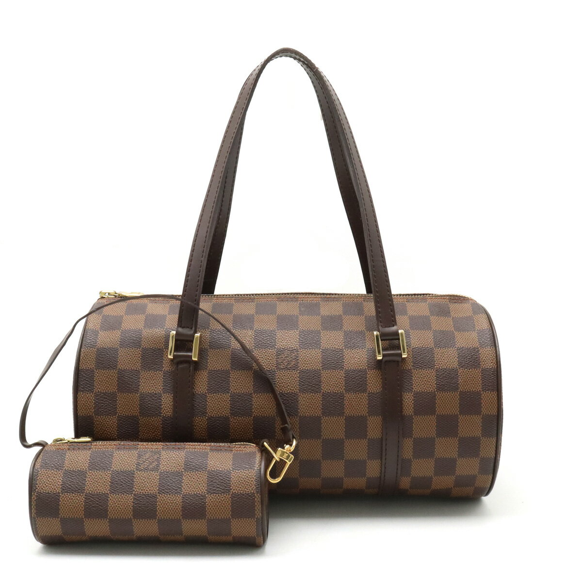 ڥХåLOUIS VUITTON 륤 ȥ ߥ ѥԥ30 ϥɥХå Хå ߥ ݡդ N5...