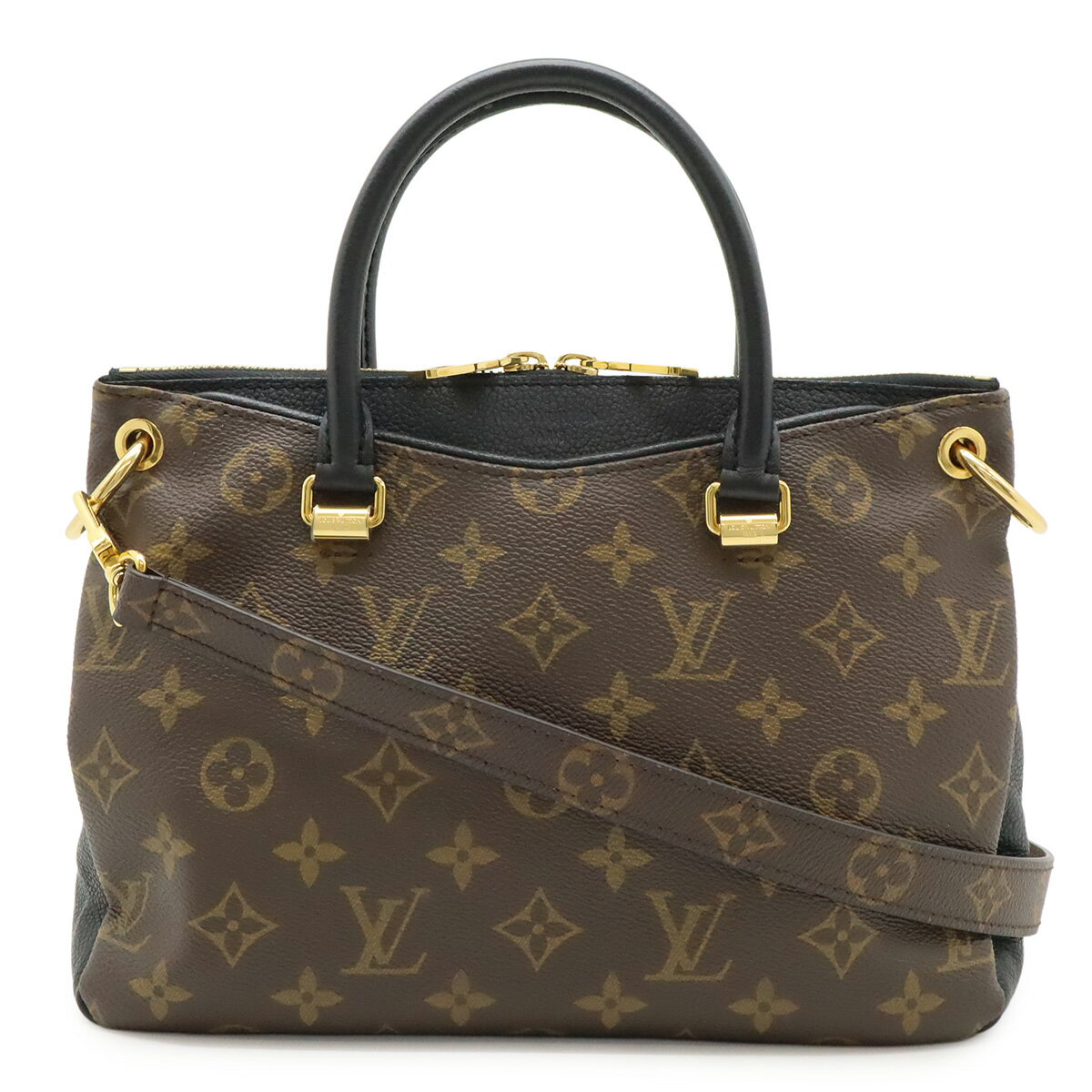 タヒLOUIS VUITTON パラスBB モノグラム　ノアール 12650663_1.jpg