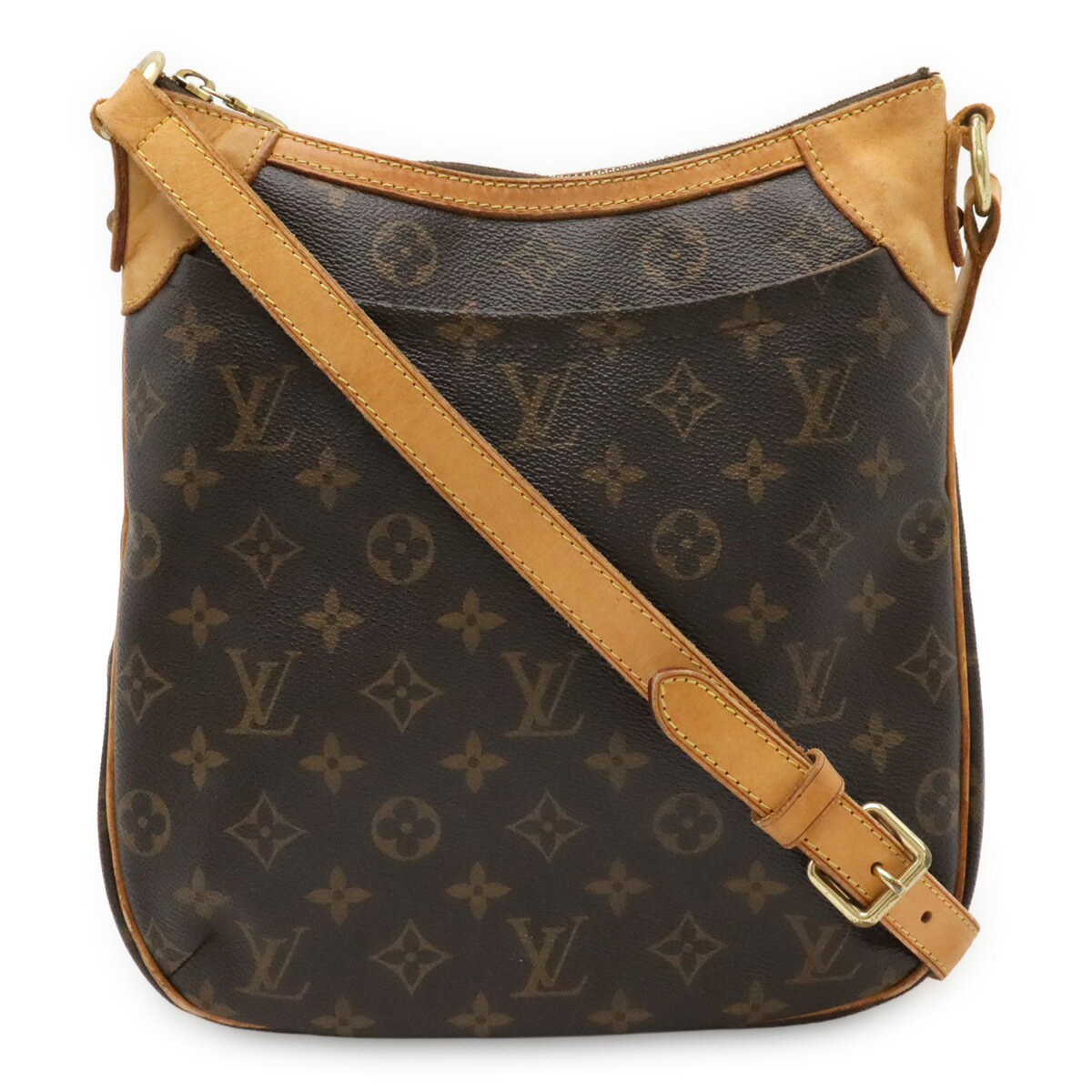 Rakuten - LOUIS VUITTON ルイ ヴィトン モノグラム オデオンPM ショルダーバッグ 斜め掛け M56390 【中古】