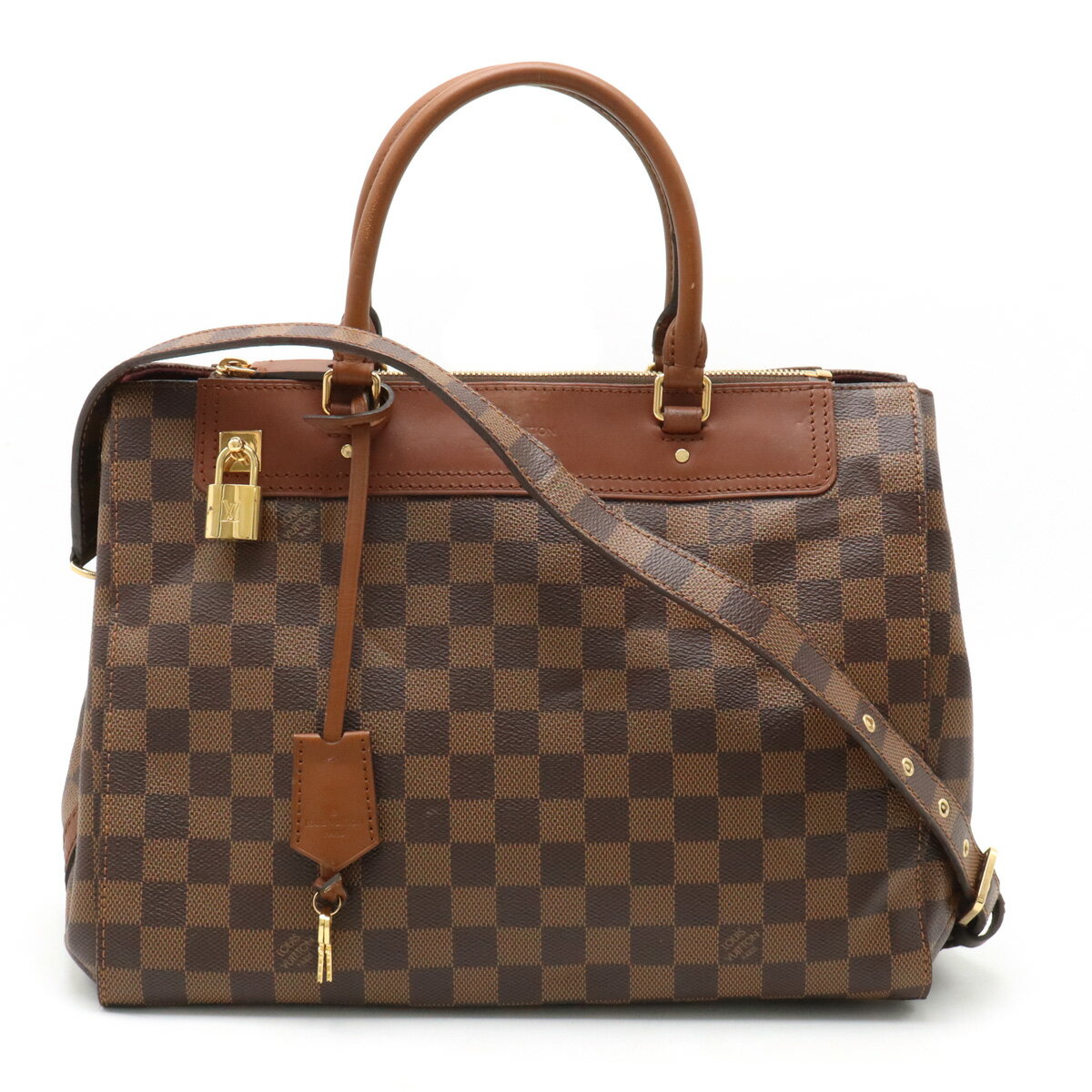 ڥХåLOUIS VUITTON 륤 ȥ ߥ ˥å ϥɥХå ߥ˥ܥȥХå 2WAY Хå N4...