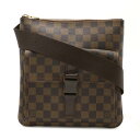 LOUIS VUITTON ルイ ヴィトン ダミエ ポシェット メルヴィール ショルダーバッグ ポシェット 斜め掛け N51127 【中古】(4)
