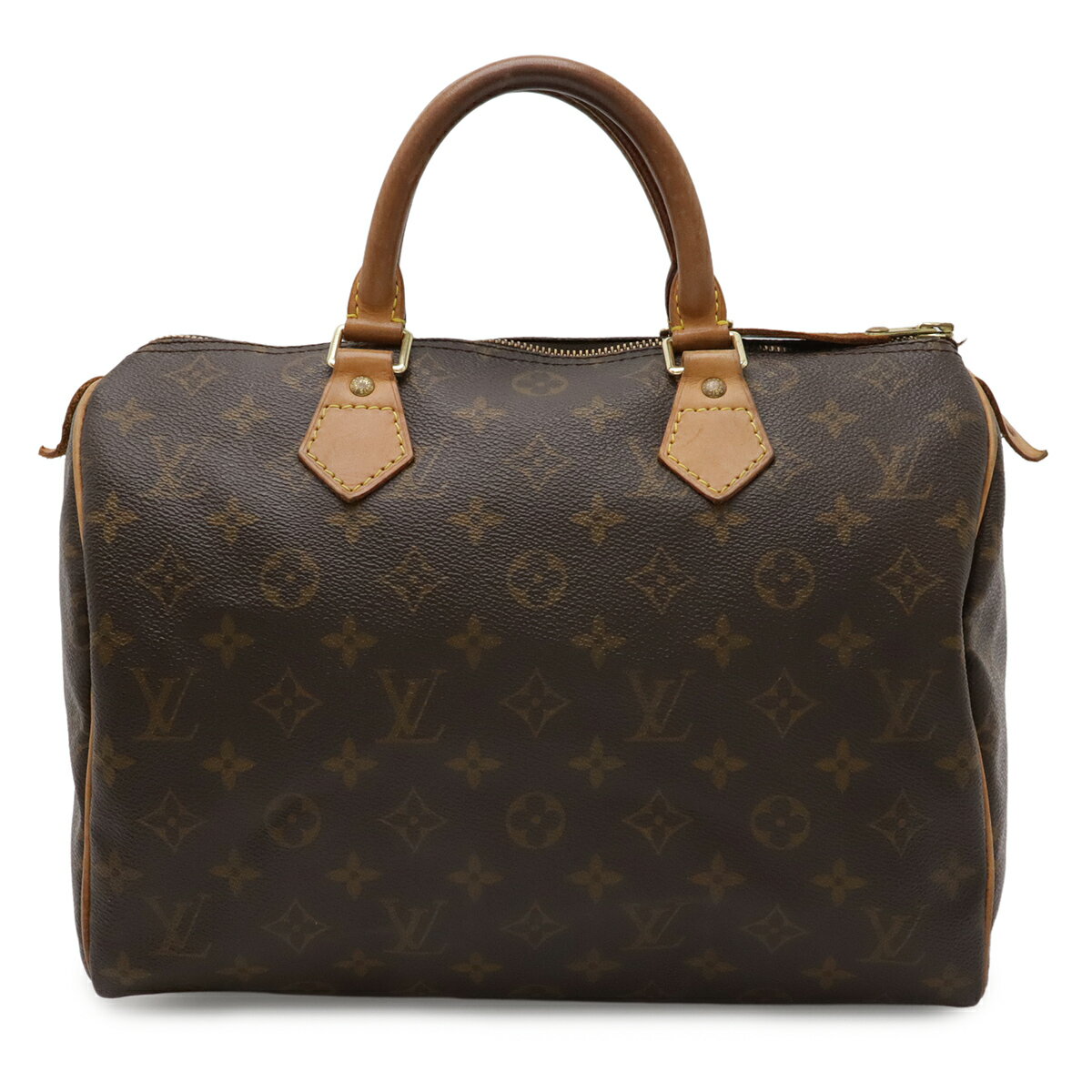 Rakuten - LOUIS VUITTON ルイ ヴィトン モノグラム スピーディ30 ハンドバッグ ミニボストンバッグ M41526 【中古】