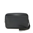 LOUIS VUITTON ルイ ヴィトン タイガ カルガ セカンドバッグ クラッチバッグ ハンドバッグ レザー アルドワーズ 黒 ブラック M30812 【中古】(4)