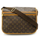 LOUIS VUITTON ルイ ヴィトン モノグラム メッセンジャーGM ボスフォール メッセンジャーバッグ ショルダーバッグ 斜め掛け M40105 【中古...