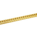 KIHEI 喜平 キヘイ ネックレス K18 18金 ゴールド 78.3g 60.5cm YG 6面W ダブル 日本造幣局検定マーク入り 80g 前後 【中古】