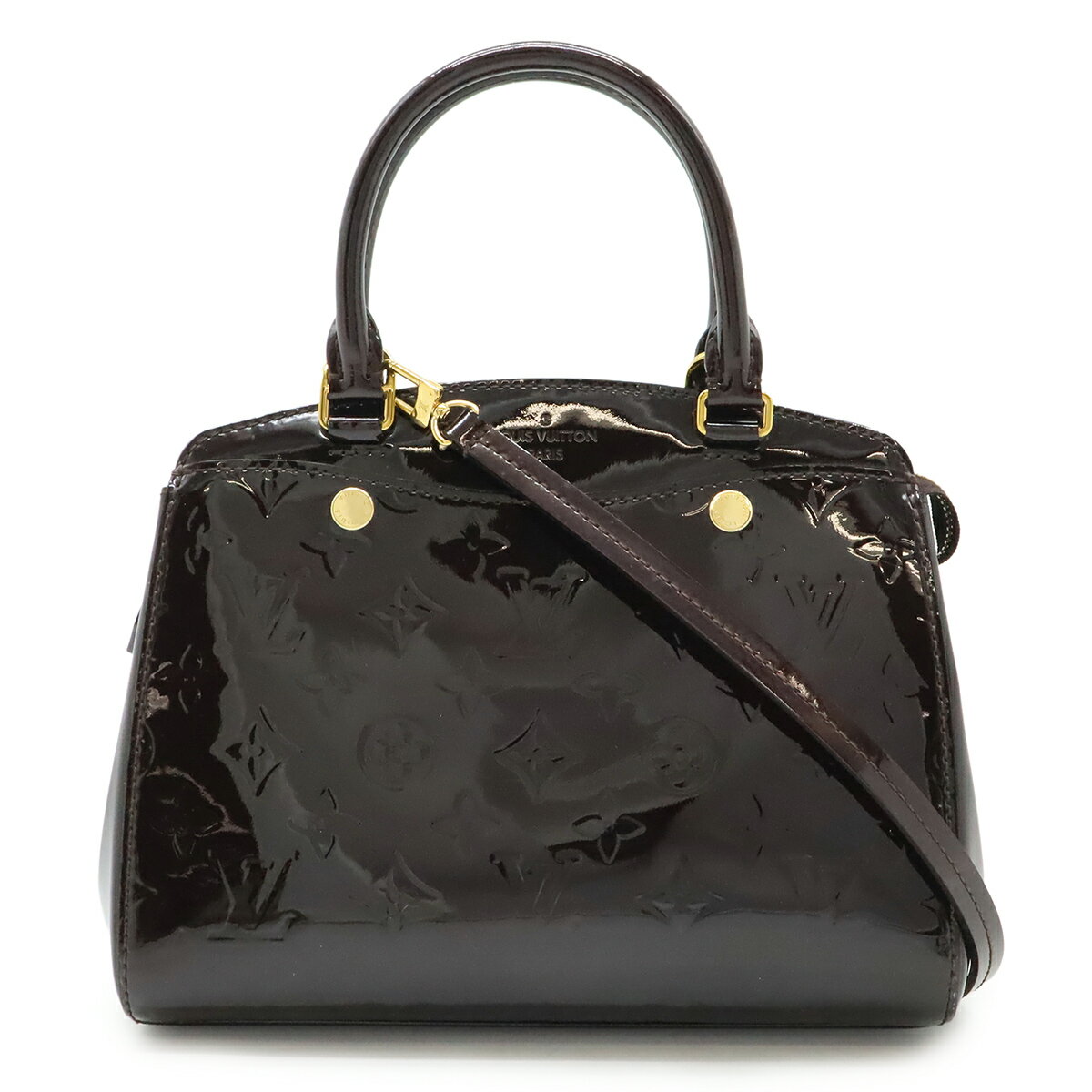 楽天市場】ルイヴィトン バッグ ヴェルニ ブレアの通販