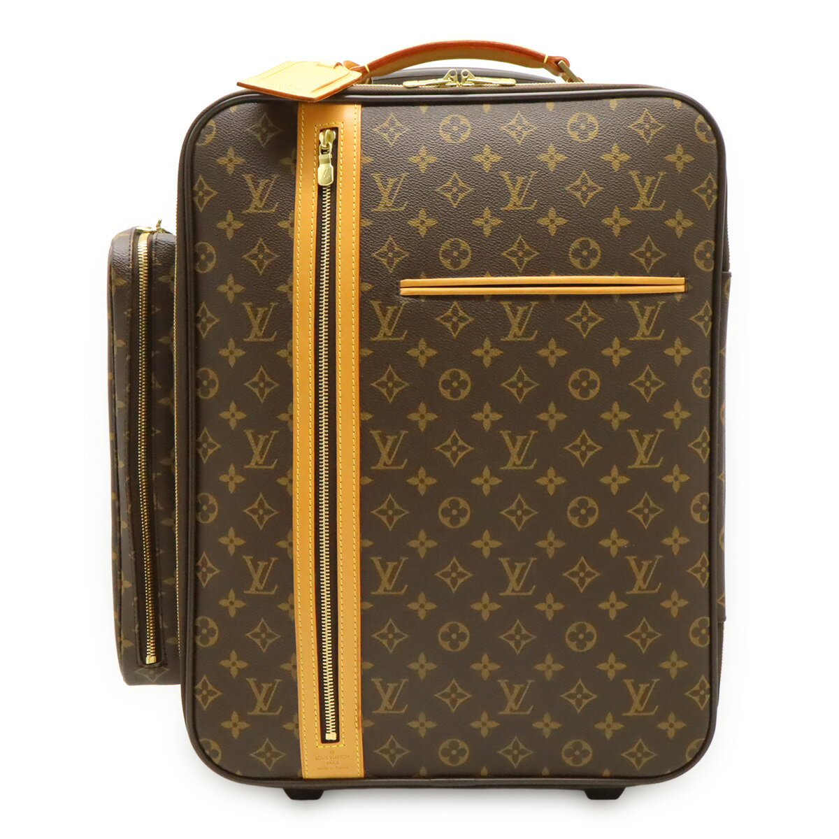 Rakuten - LOUIS VUITTON ルイ ヴィトン モノグラム トロリー50 ボスフォール キャリーバッグ キャリーケース スーツケース 旅行 キャスター付き M23259 【中古】
