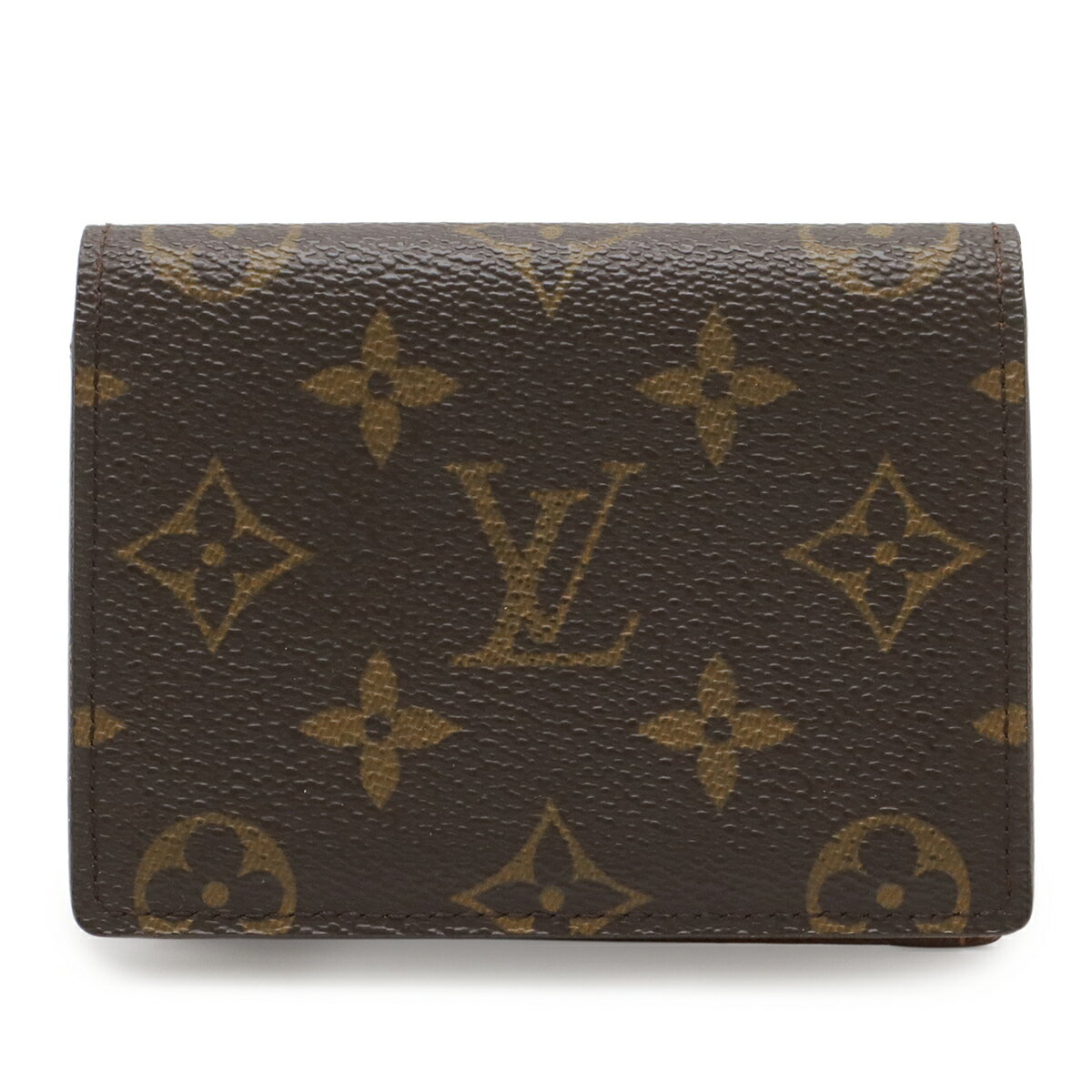 乐天商城 - LOUIS VUITTON ルイ ヴィトン モノグラム ジャポンサンガプール カードケース パスケース 定期入れ 名刺入れ M60530 【中古】