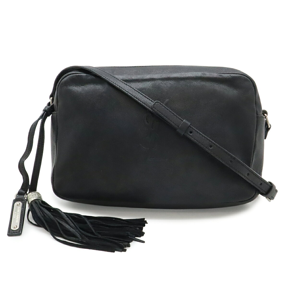 サンローラン カメラバッグ ショルダーバッグ 美品 SAINT LAURENT サンローラン ショルダーバッグ GABY ギャビー カメラ