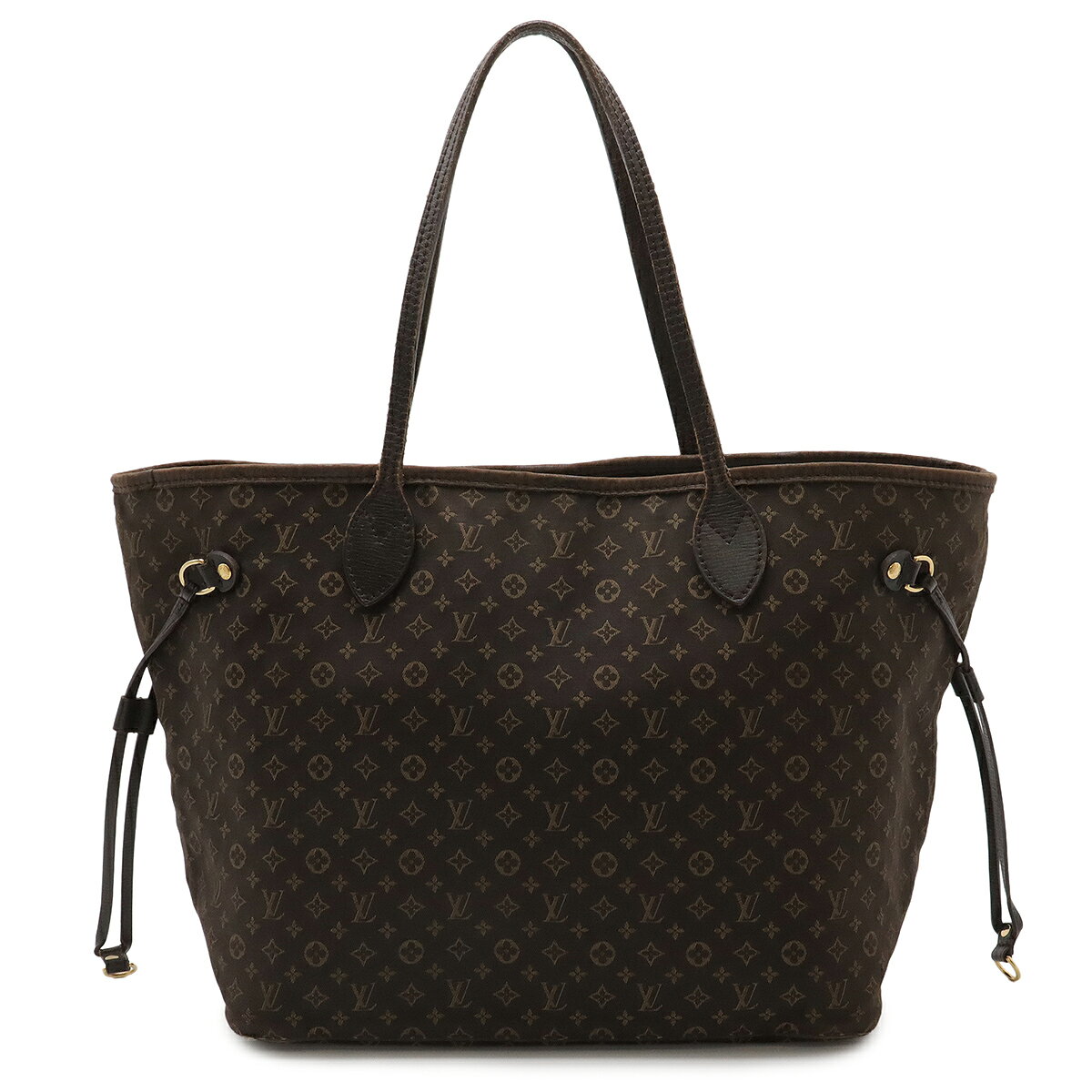 極美品】Louis Vuitton モノグラムイディール ネヴァーフルMM