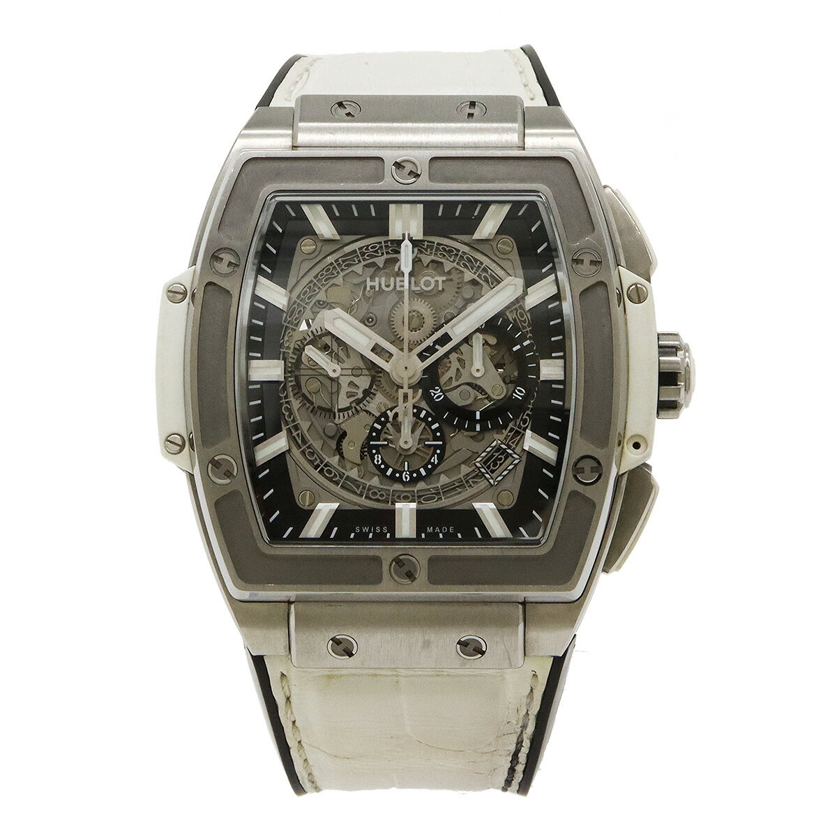 楽天市場】hublot geneve（駆動方式（腕時計）自動巻き）（メンズ