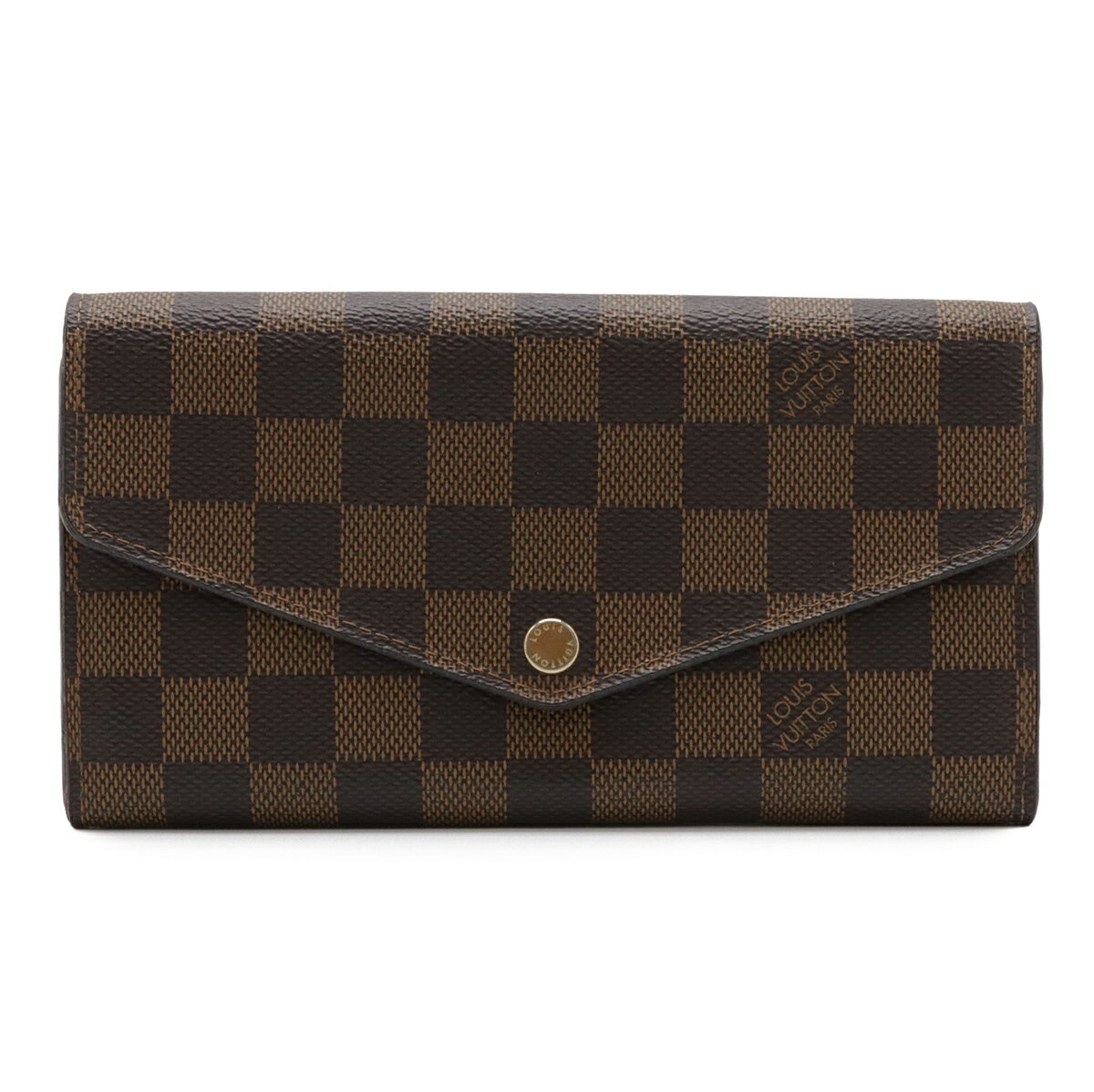 楽天市場】ヴィトン ダミエ 財布 二つ折り（レディース財布｜財布