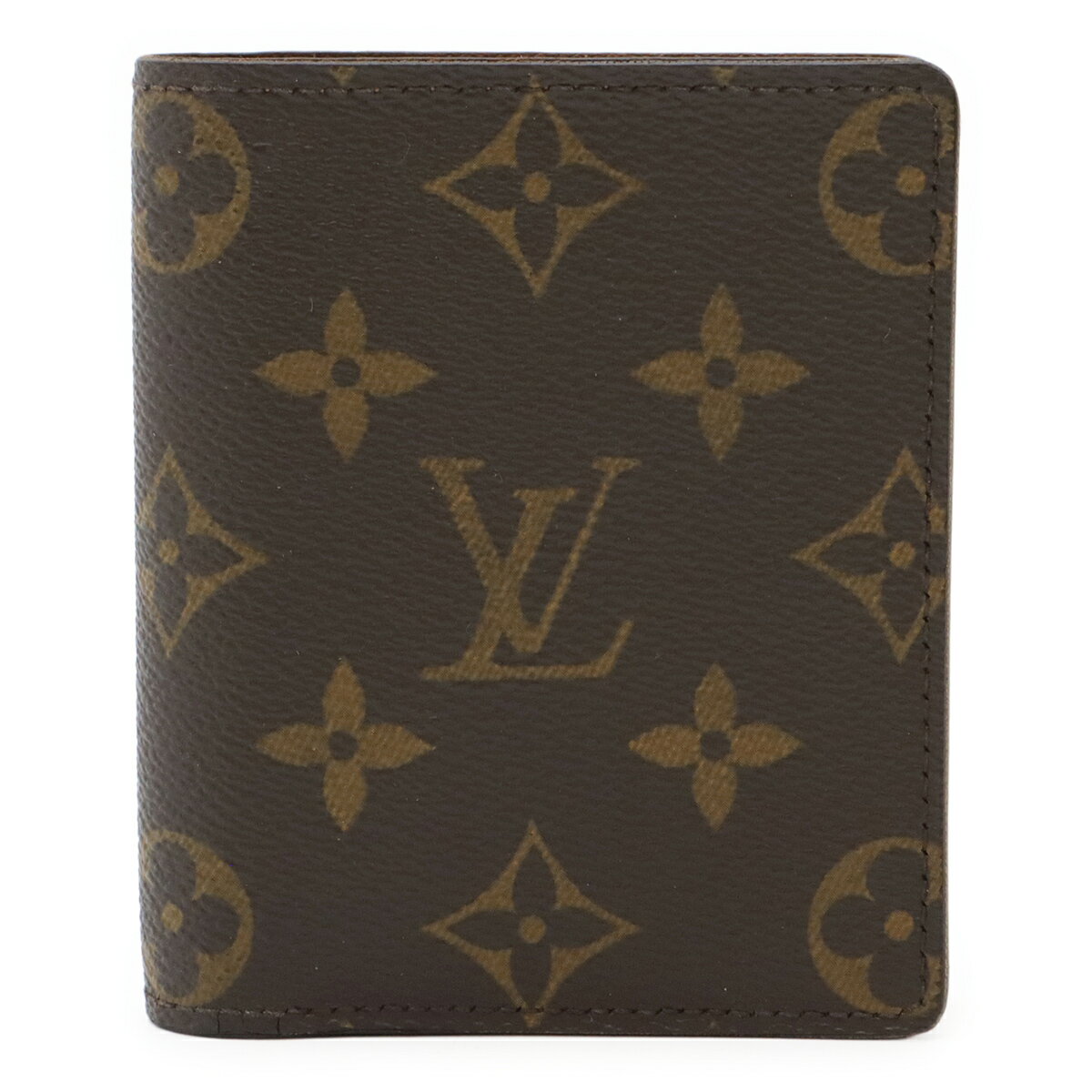 LOUIS VUITTON ルイ ヴィトン モノグラム ポルトフォイユ マジェラン 2つ折財布 二つ折り財布 M60045 【中古】