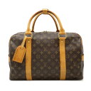 LOUIS VUITTON ルイ ヴィトン モノグラム キャリーオール ボストンバッグ トラベルバッグ 旅行カバン ハンドバッグ M40074 【中古】