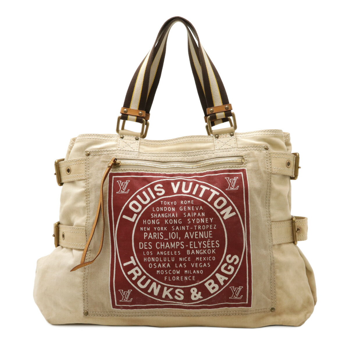 限定品◆関税なし【LOUIS VUITTON】グローブ LV ヘッドライン 楽天市場】ヴィトン グローブショッパーの通販