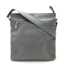 LOUIS VUITTON ルイ ヴィトン タイガ サシャ ショルダーバッグ 斜め掛け カーフ レザー グラシエ グレー M32630 【中古】