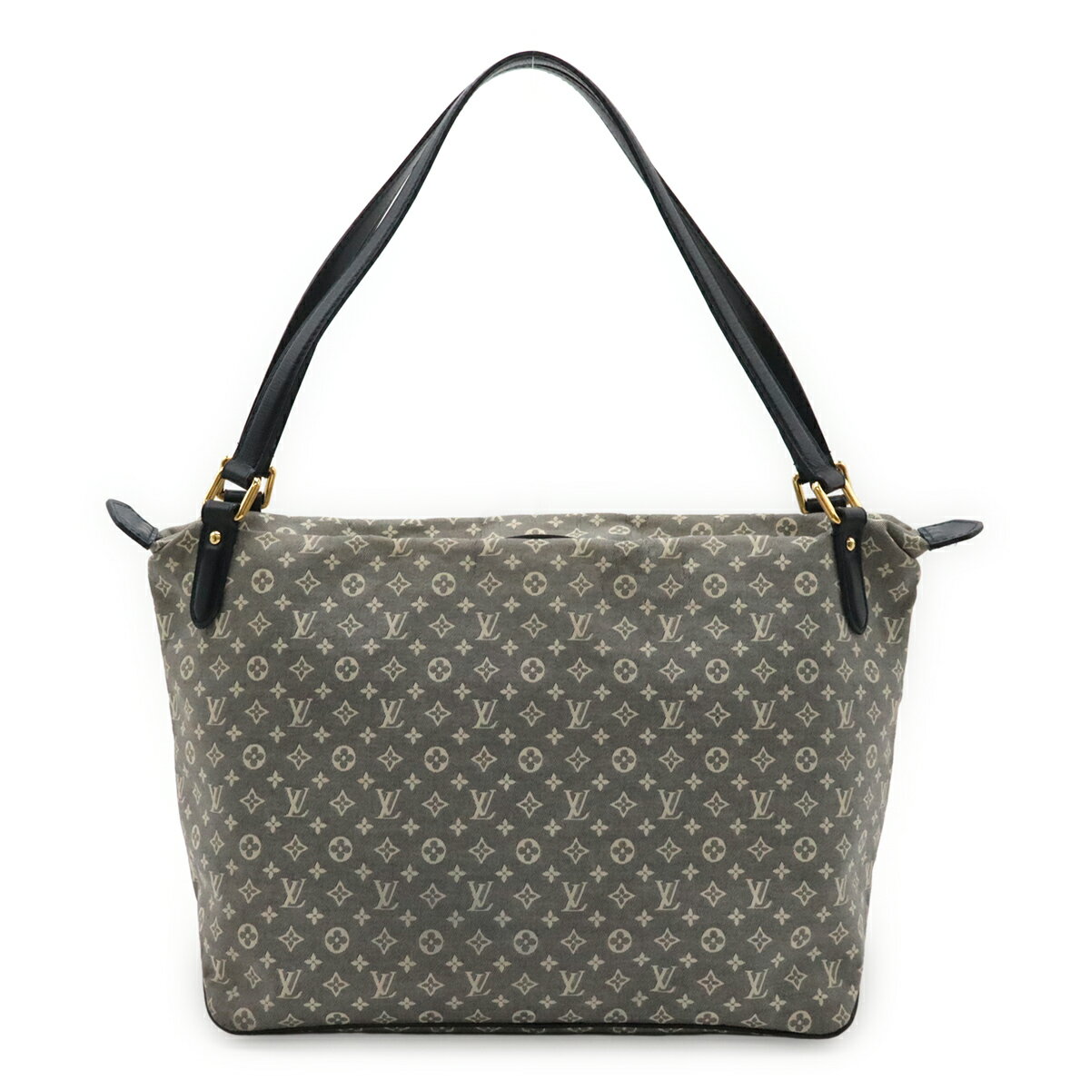 樂天商城 - LOUIS VUITTON ルイ ヴィトン モノグラムイディール バラードMM トートバッグ ショルダーバッグ セミショルダー 肩掛け アンクル ブルー系 M40571 【中古】