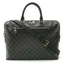 LOUIS VUITTON ルイ ヴィトン ダミエグラフィット PDJ NM ポルトドキュマンジュール ビジネスバッグ ブリーフケース 2WAYショルダー N48260 