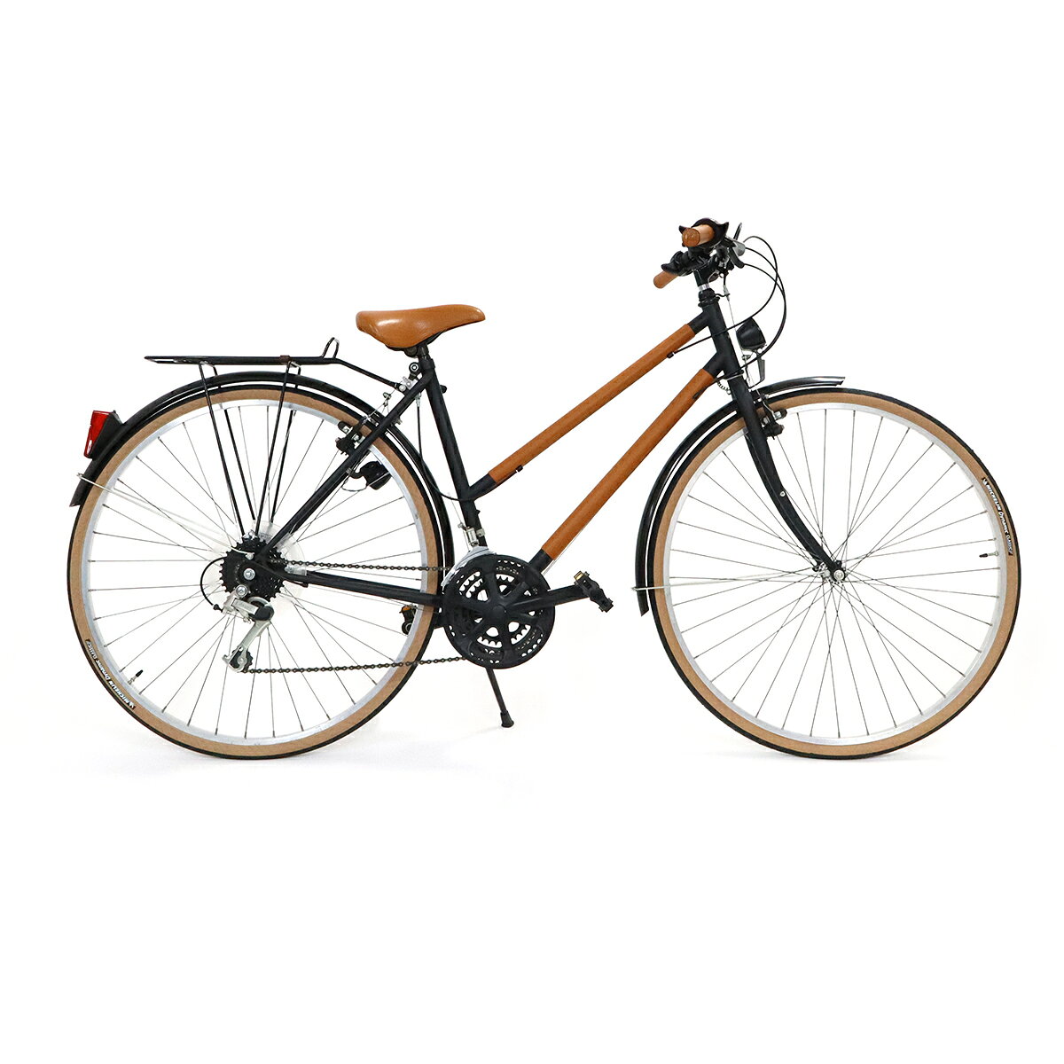 Hermes PEUGEOT エルメス×プジョーコラボ 自転車 28インチ 14段変速 荷台付 Hermes...