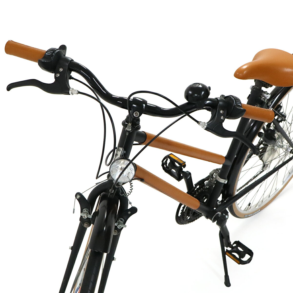 Hermes PEUGEOT エルメス×プジョーコラボ 自転車 28インチ 14段変速 荷台付 Hermes...