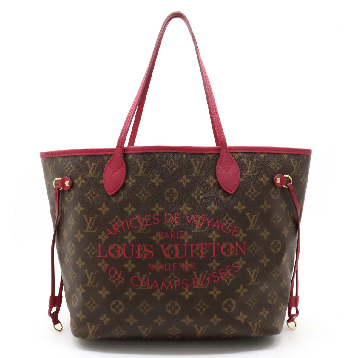 ڥХåLOUIS VUITTON 륤 ȥ Υ åȥե ͥեMM ȡȥХå Хå ...