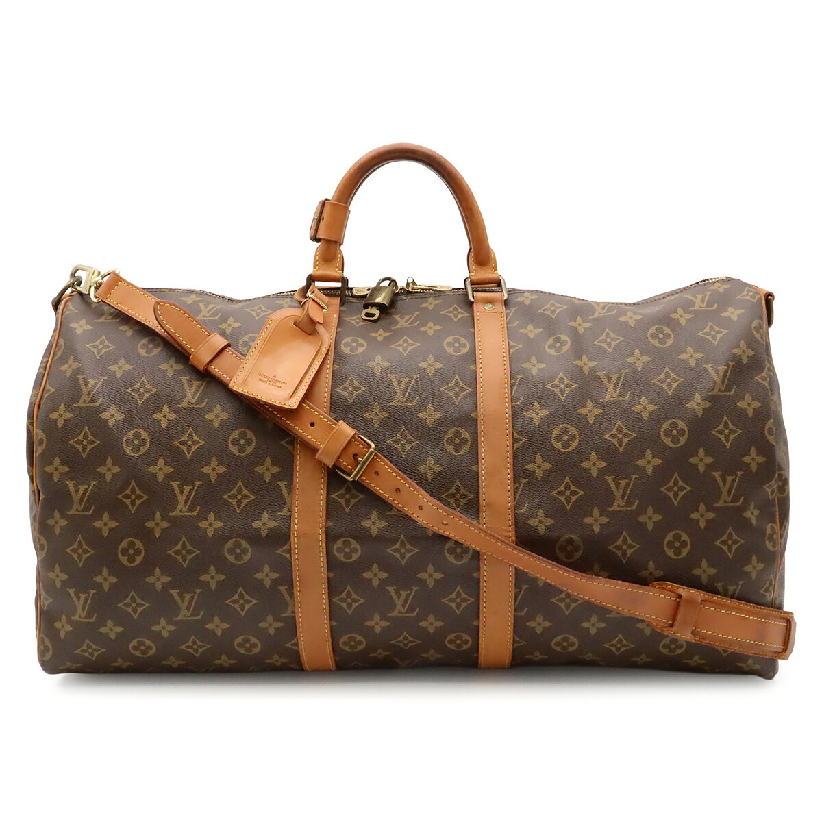 商品説明 程度 中古 Bランク サイズ W56cm H30cm D25cm ショルダーストラップ最長約123cm(10段階調節可、金具含む) 材質 モノグラム・キャンバス(PVCコーティングキャンバス) カラー ブラウン 付属品 ポワニエ ネームタグ カデナ 鍵 重さ 約1.3kg コンディション 外側 糸ほつれ、ヌメ革シミ、シワ、スレ、ヒビ、ヤケ 内側 薄汚れ、ヌメ革ヤケ、緑青汚れ ハンドル キズ、スレ、ヒビ、ヤケ ショルダーストラップ 金具跡、シミ、スレ、ヒビ、ヤケ、ヨレ 金具 スレ、変色、緑青 特記事項 製造番号 VI881 コメント 使用感のあるお品物でございます。旅行に最適な大容量タイプのボストンバッグ。ヴィトンらしいシンプルながら洗練されたデザインで永くご愛用いただけるアイテムでございます。