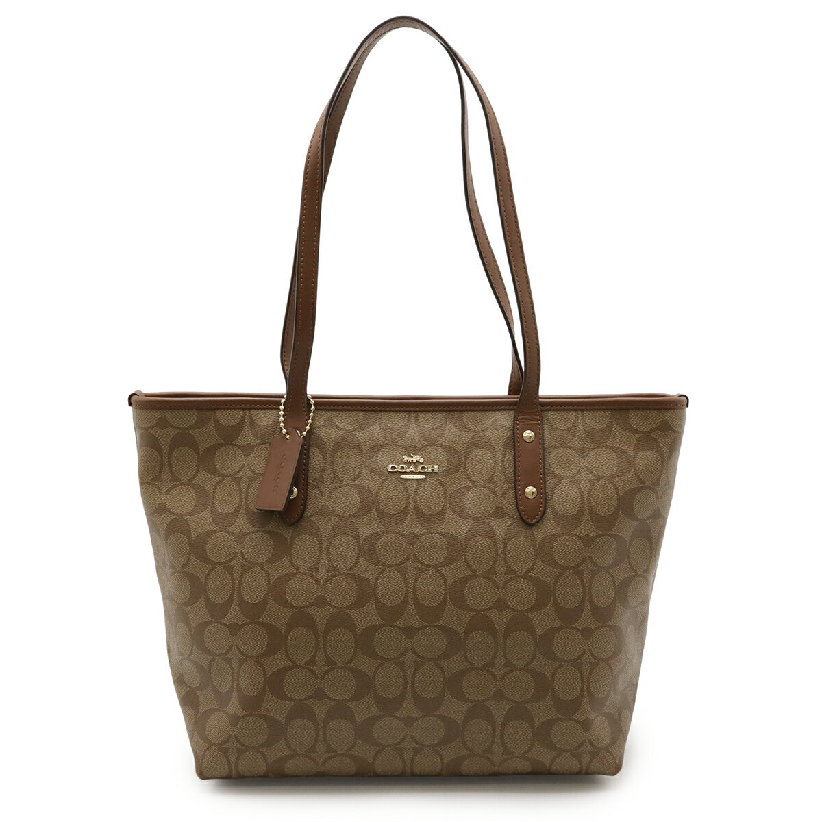 楽天市場】コーチ トートバッグ f58292の通販