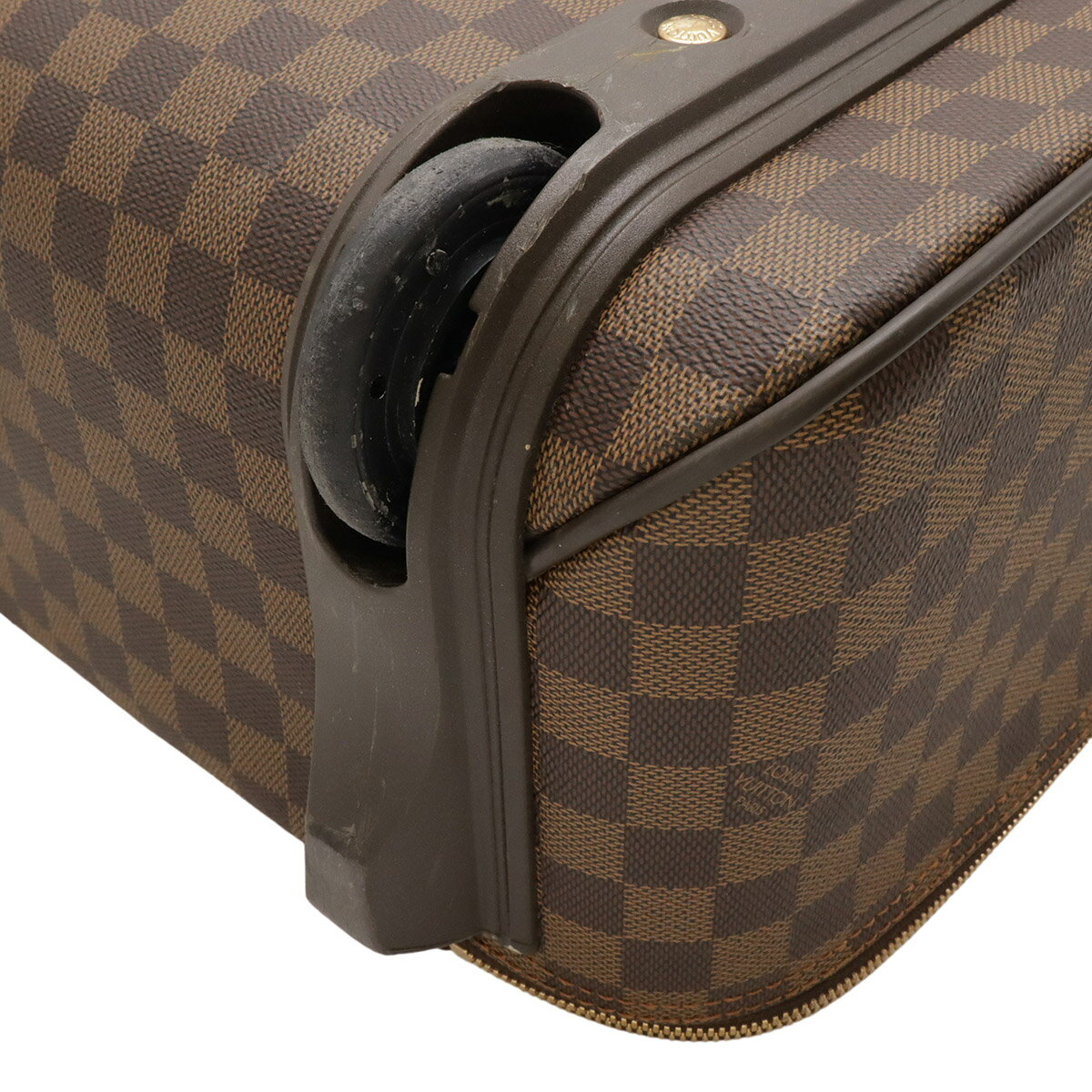 LOUIS VUITTON ルイ ヴィトン ダミエ ペガス45 ベガス45 キャリーバッグ キャリーケース スーツケース トロリーバッグ キャスター付き 新型 N23293 【中古】