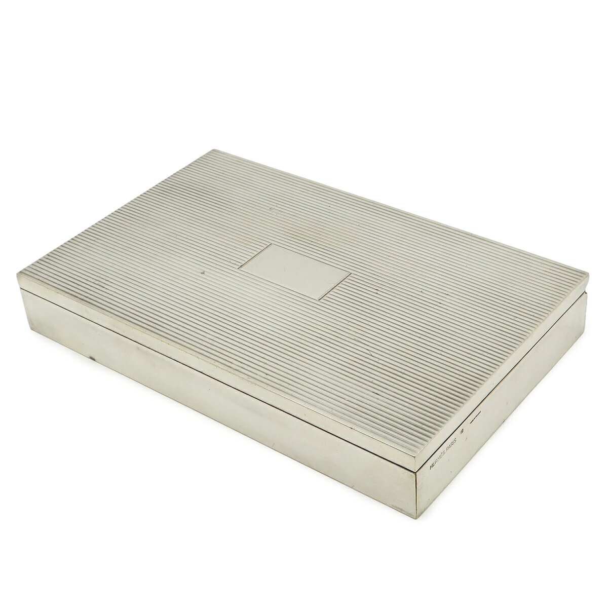 HERMES スクエア型 灰皿 本体のみ エルメス 喫煙グッズ 中古 T10915949