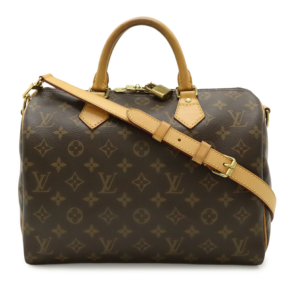 楽天市場】louis vuitton ルイ ヴィトン モノグラム スピーディ バンド
