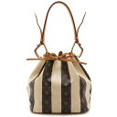 LOUIS VUITTON ルイ ヴィトン モノグラム レイユール プチノエ ショルダーバッグ ワンショルダー セミショルダー M40564 【中古】