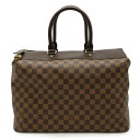 LOUIS VUITTON ルイ ヴィトン ダミエ グリニッジPM ボストンバッグ ハンドバッグ トートバッグ ビジネスバッグ N41165 【中古】
