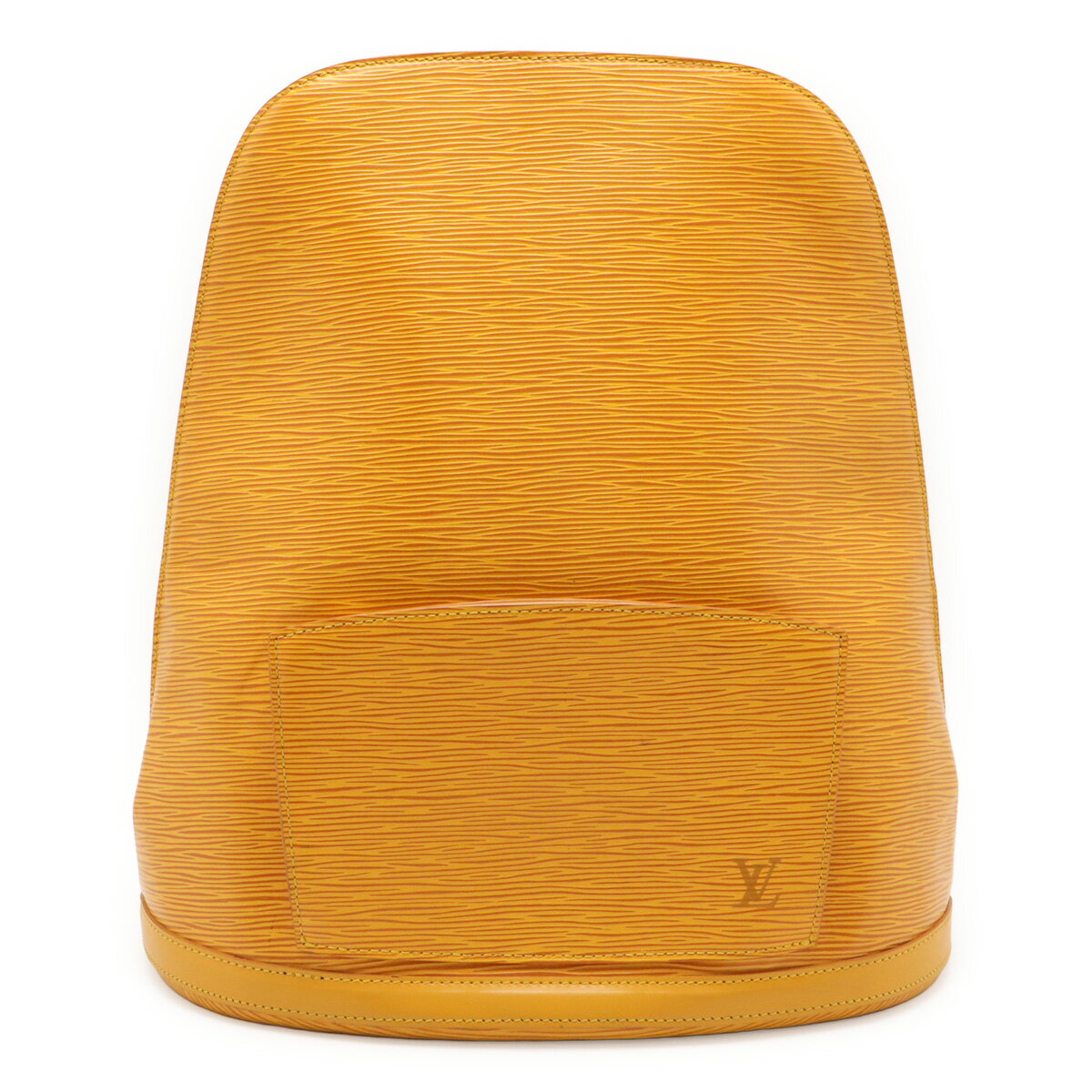 LOUIS VUITTON ルイ ヴィトン エピ コブラン リュックサック バックパック タッシリイエロー 黄色 M52299 【中古】