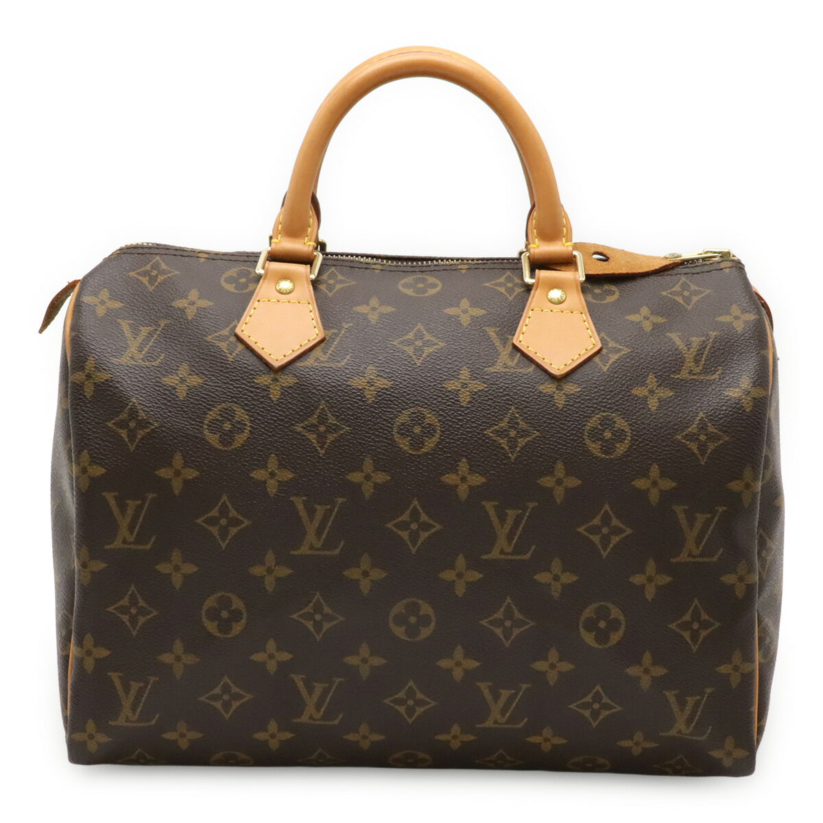 Rakuten - LOUIS VUITTON ルイ ヴィトン モノグラム スピーディ30 ハンドバッグ ミニボストンバッグ M41526 【中古】