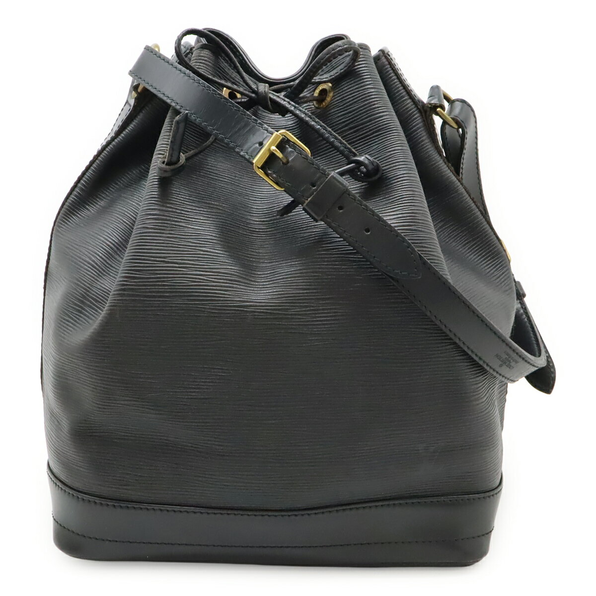 ※ノエ　Louis Vuitton エピレザー　ブラックケース 楽天市場】ルイヴィトン エピ ノエ 黒（レディースバッグ｜バッグ