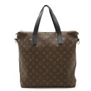 LOUIS VUITTON ルイ ヴィトン モノグラムマカサー キタン トートバッグ ビジネスバッグ ショルダーストラップ欠品 M40388 【中古】