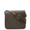 LOUIS VUITTON ルイ ヴィトン タイガ アンドレイ ショルダーバッグ メッセンジャーバッグ 斜め掛け レザー グリズリ ブラウン 茶 M32488 ...