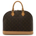 LOUIS VUITTON ルイ ヴィトン モノグラム アルマMM ハンドバッグ M40878 【中古】(4)