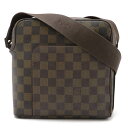 LOUIS VUITTON ルイ ヴィトン ダミエ オラフPM ショルダーバッグ 斜め掛けショルダー ポシェット N41442 【中古】