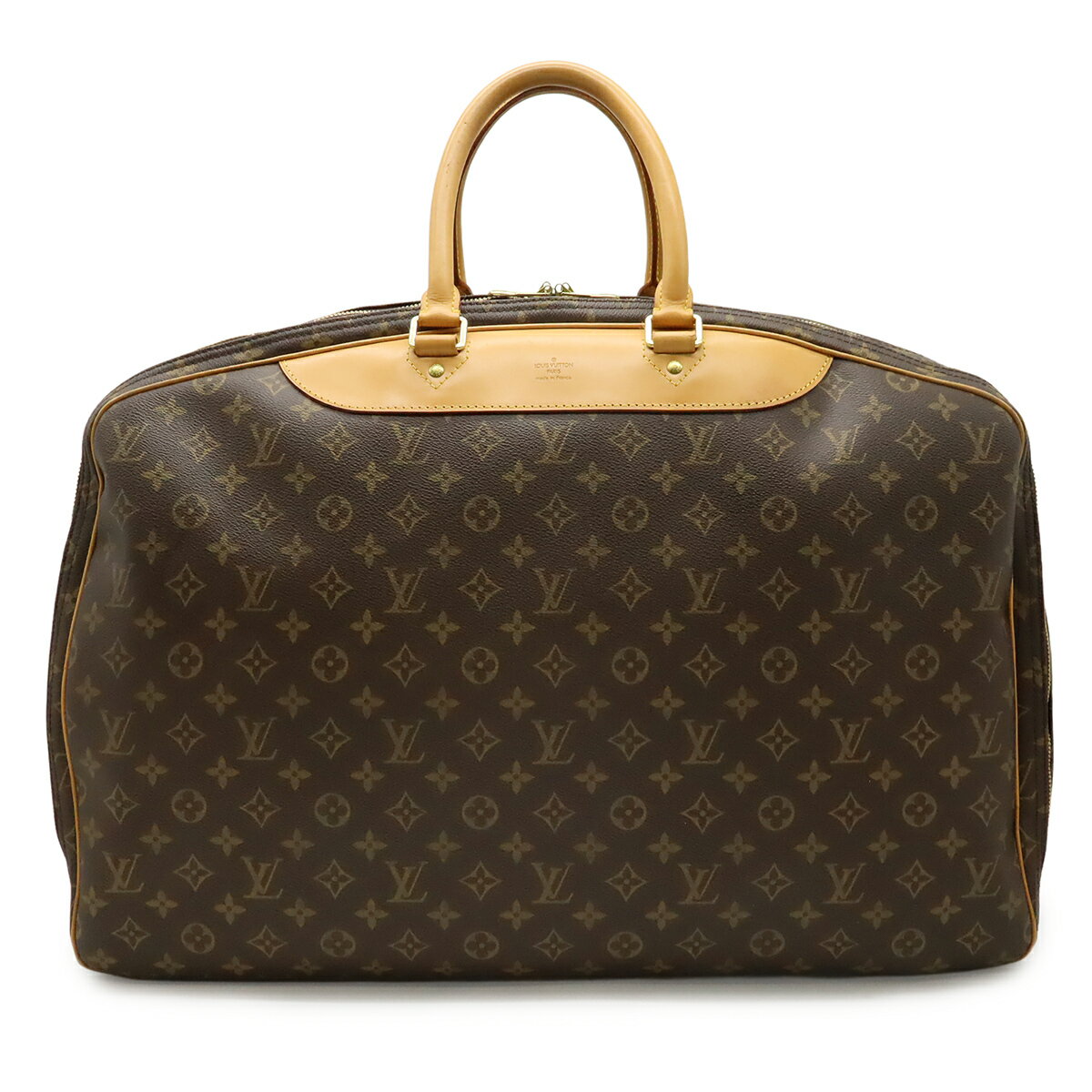 LOUIS VUITTON ルイ ヴィトン モノグラム アリゼトロワポッシュ ボストンバッグ トラベルバッグ 旅行カバン M41391 【中古】