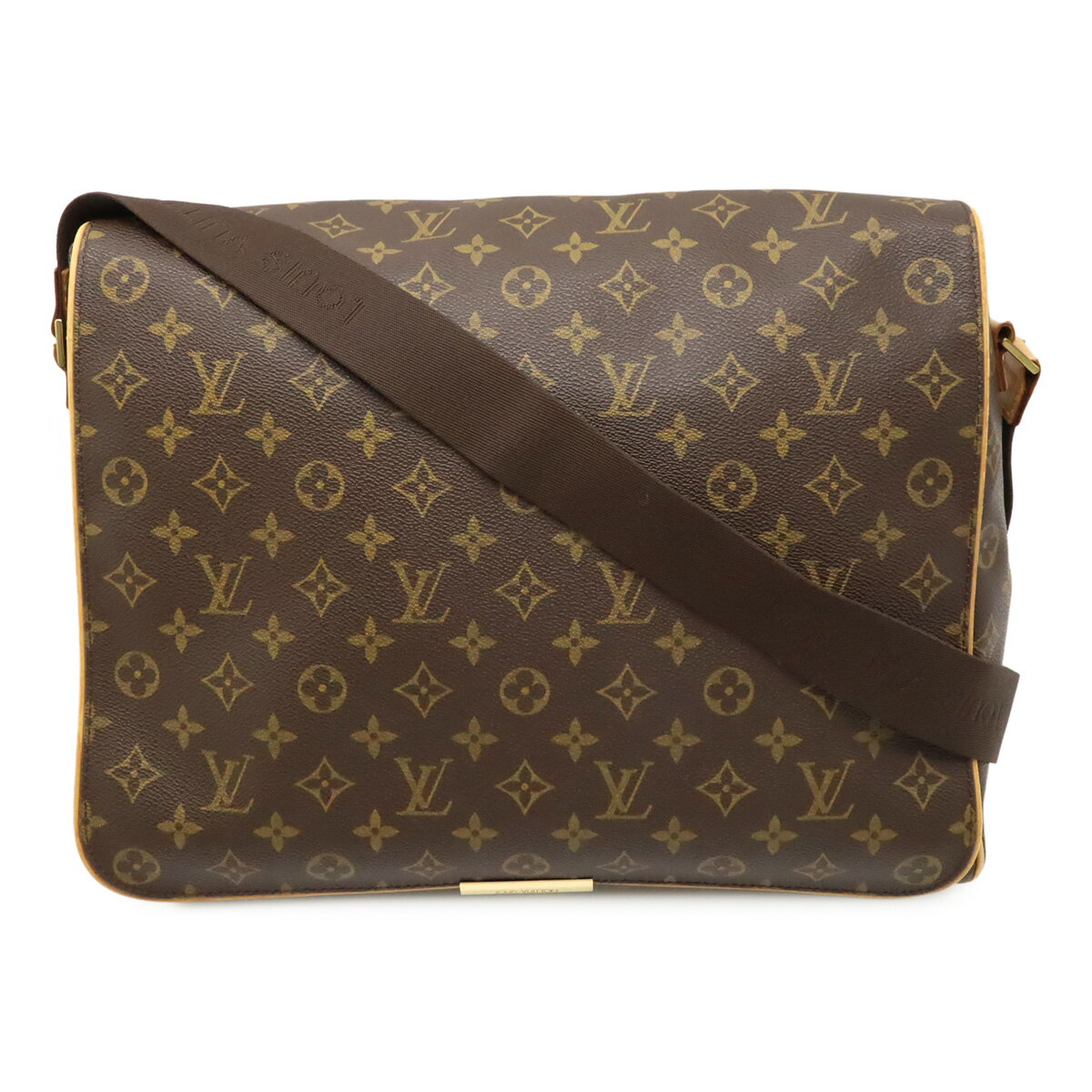 【LOUIS VUITTON】アベス　モノグラム　メッセンジャーバッグ 12570879_1.jpg