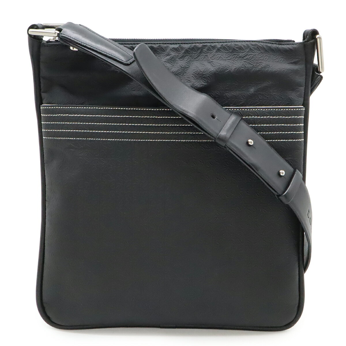 LOEWE(ロエベ) ショルダーバッグ - 白×黒 レザー 楽天市場】ホワイト 白（ブランドロエベ）（ショルダーバッグ