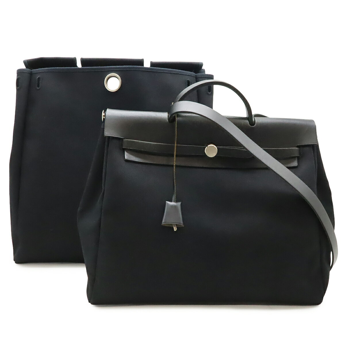 楽天市場】hermes エルメス エールバッグmm トワルオフィシエの通販