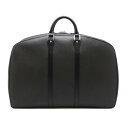 LOUIS VUITTON ルイ ヴィトン タイガ エランガ アン ポッシュ ボストンバッグ 旅行カバン トラベルバッグ アルドワーズ 黒 ブラック M3010...