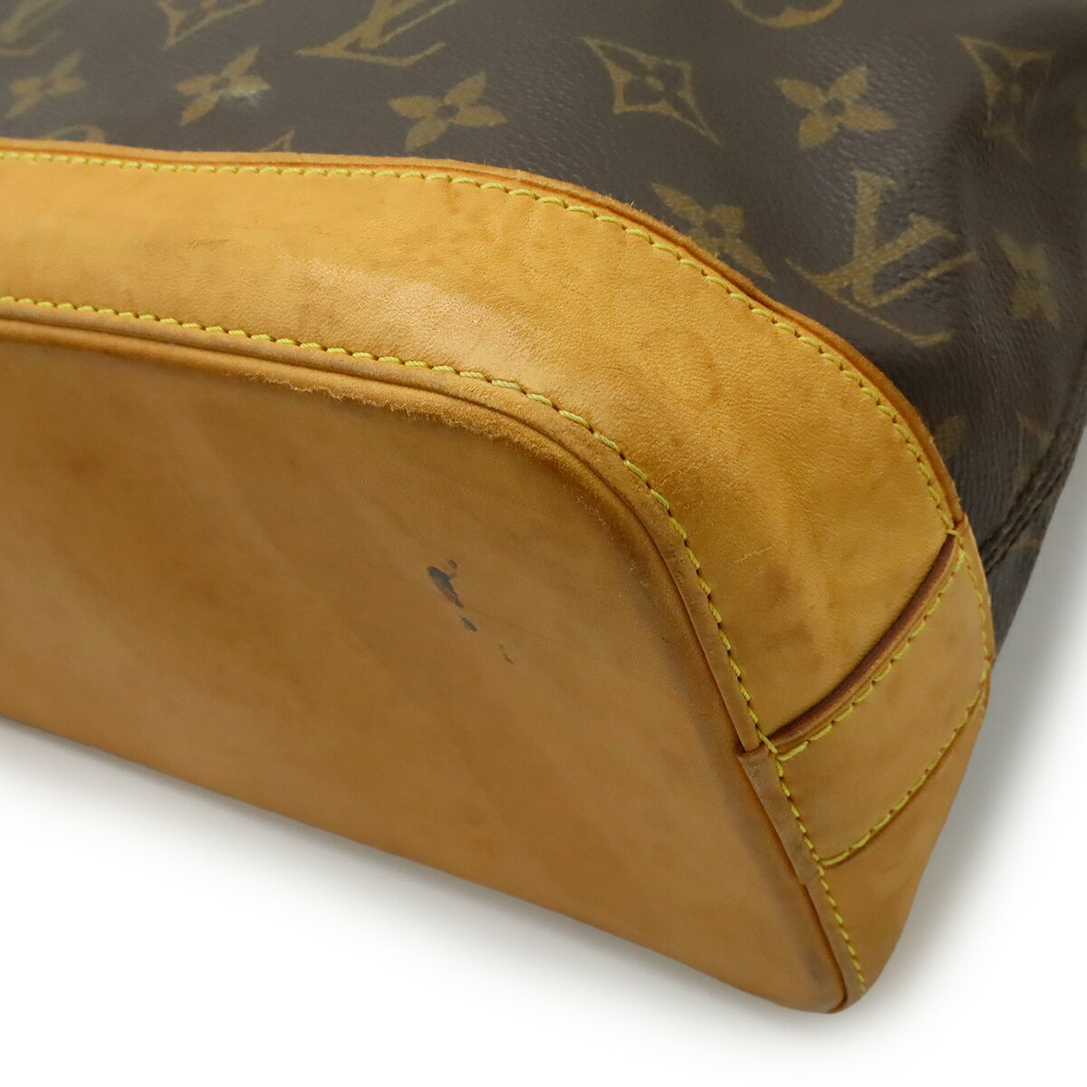 LOUIS VUITTON ルイ ヴィトン モノグラム ロックイット オリゾンタル ハンドバッグ トートバッグ ショルダーバッグ ショルダートート 肩掛け M40104 【中古】