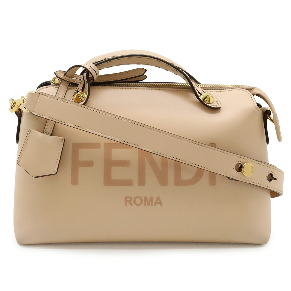 66%オフ！半額以下【FENDI フェンディ】 バイザウェイ ミディアム ピンク 楽天市場】フェンディ バイザウェイ ピンクの通販