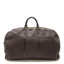 LOUIS VUITTON ルイ ヴィトン タイガ ケンダルGM ボストンバッグ 旅行カバン トラベルバッグ レザー アカジュー ショルダーストラップ欠品 M3...