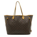 LOUIS VUITTON ルイ ヴィトン モノグラム ネヴァーフルGM トートバッグ ショルダーバッグ ラージトート セミショルダー 肩掛け M40157 【中古】